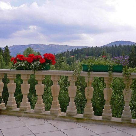 Hotel Villa Romantica Szklarska Poręba Eksteriør billede