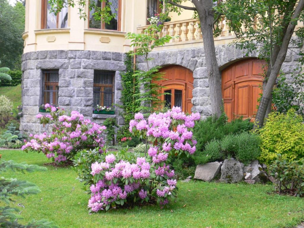 Hotel Villa Romantica Szklarska Poręba Eksteriør billede