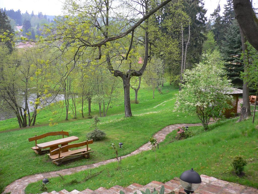 Hotel Villa Romantica Szklarska Poręba Eksteriør billede