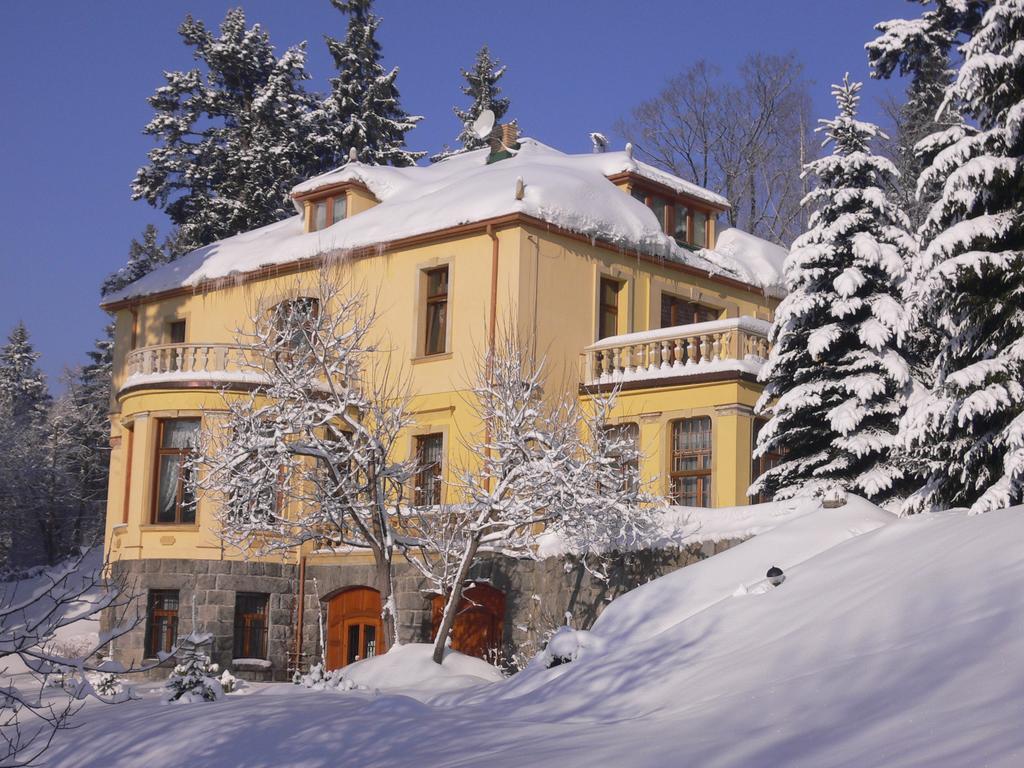 Hotel Villa Romantica Szklarska Poręba Eksteriør billede