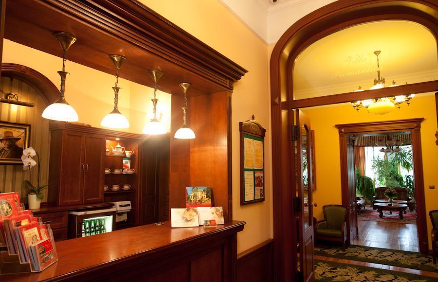 Hotel Villa Romantica Szklarska Poręba Eksteriør billede