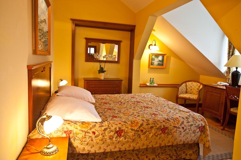 Hotel Villa Romantica Szklarska Poręba Eksteriør billede