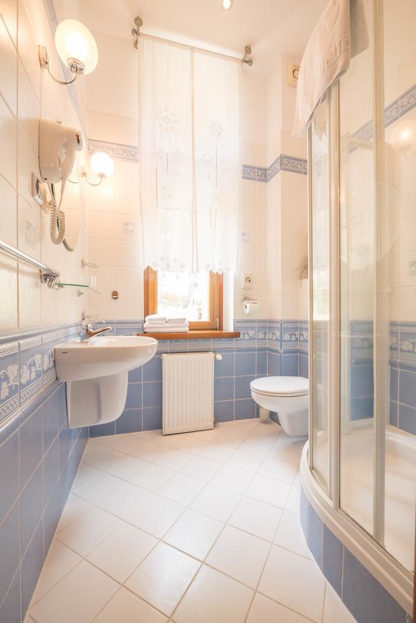 Hotel Villa Romantica Szklarska Poręba Eksteriør billede