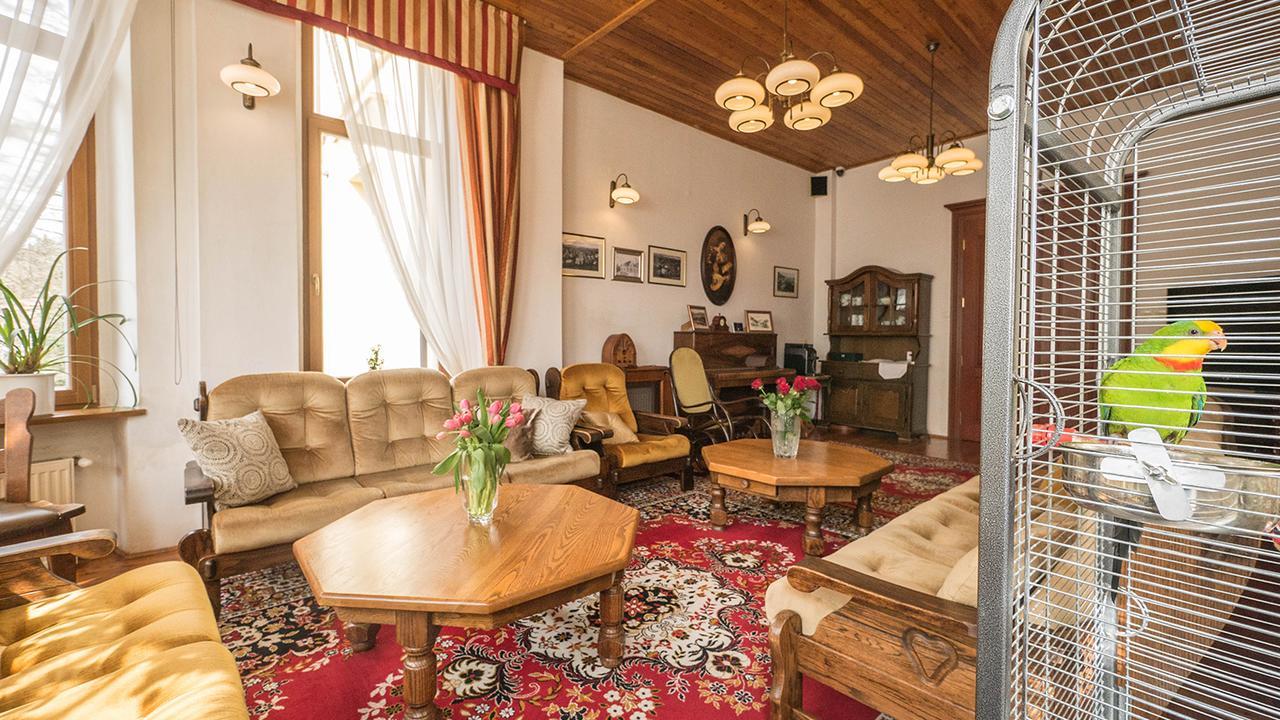 Hotel Villa Romantica Szklarska Poręba Eksteriør billede