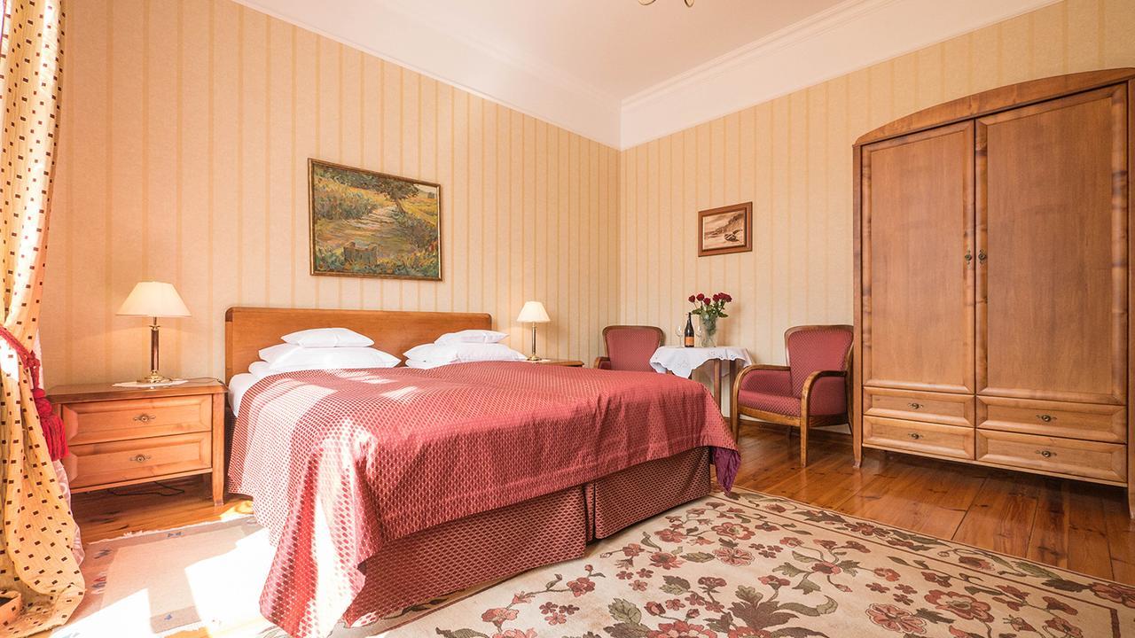 Hotel Villa Romantica Szklarska Poręba Eksteriør billede