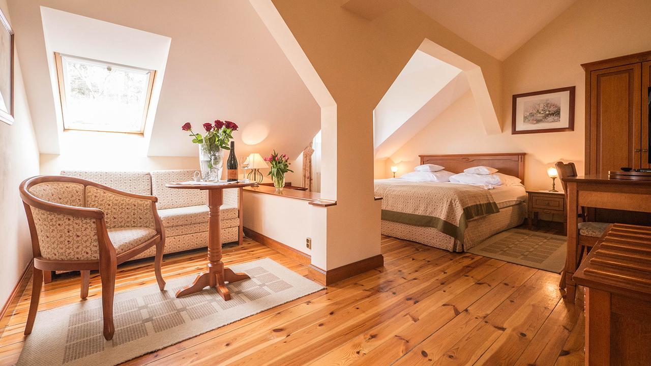 Hotel Villa Romantica Szklarska Poręba Eksteriør billede