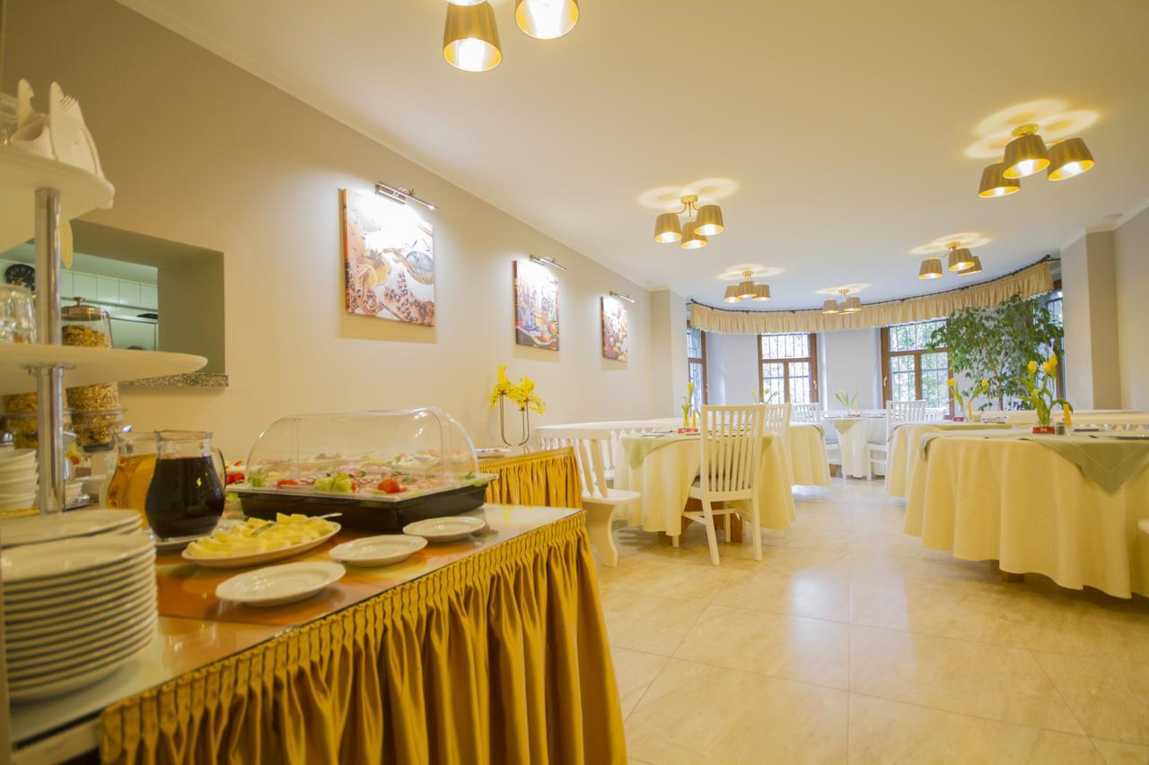 Hotel Villa Romantica Szklarska Poręba Eksteriør billede