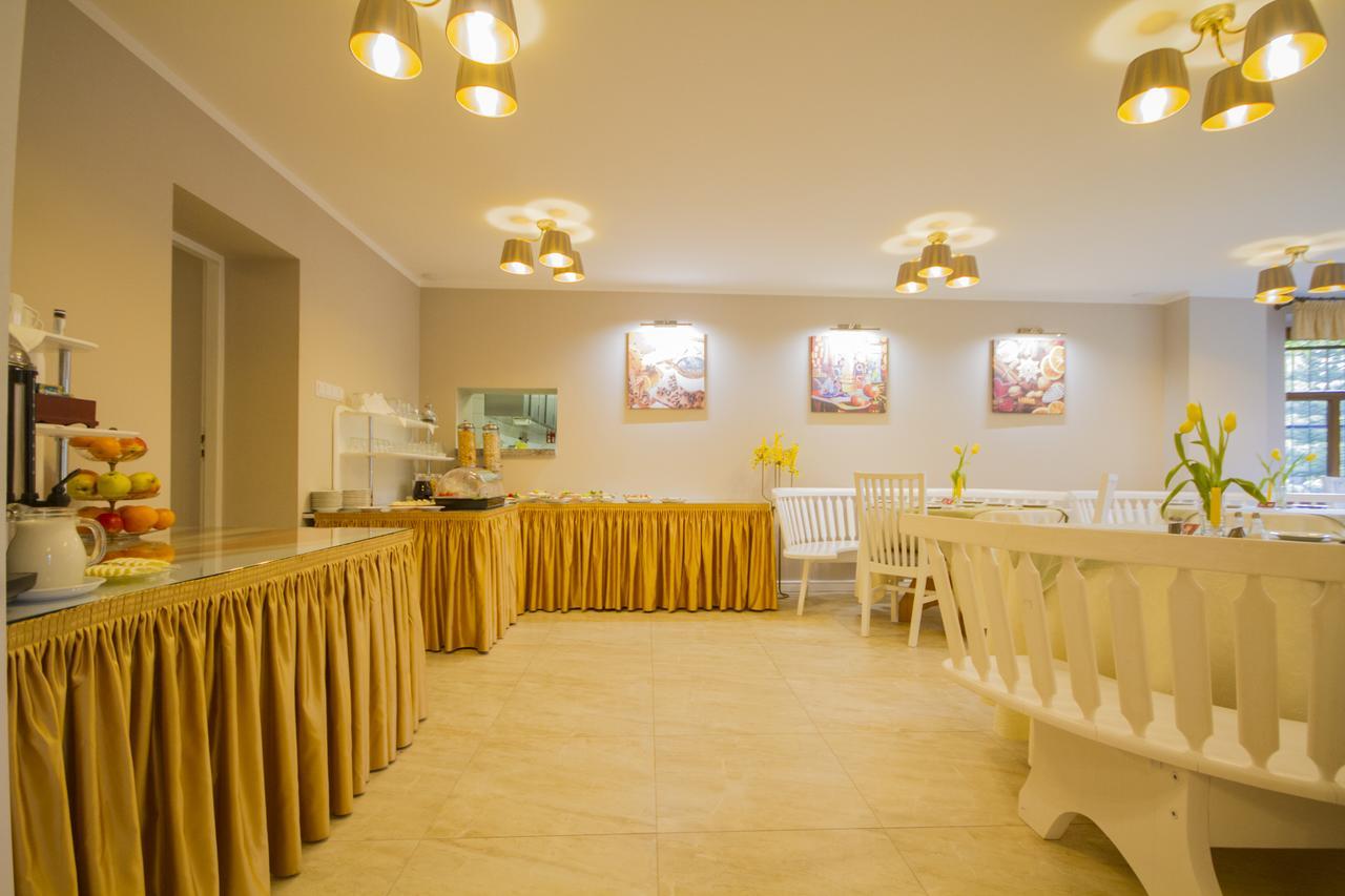 Hotel Villa Romantica Szklarska Poręba Eksteriør billede