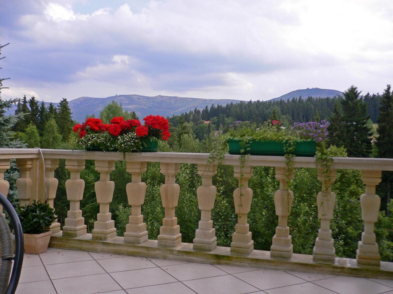 Hotel Villa Romantica Szklarska Poręba Eksteriør billede