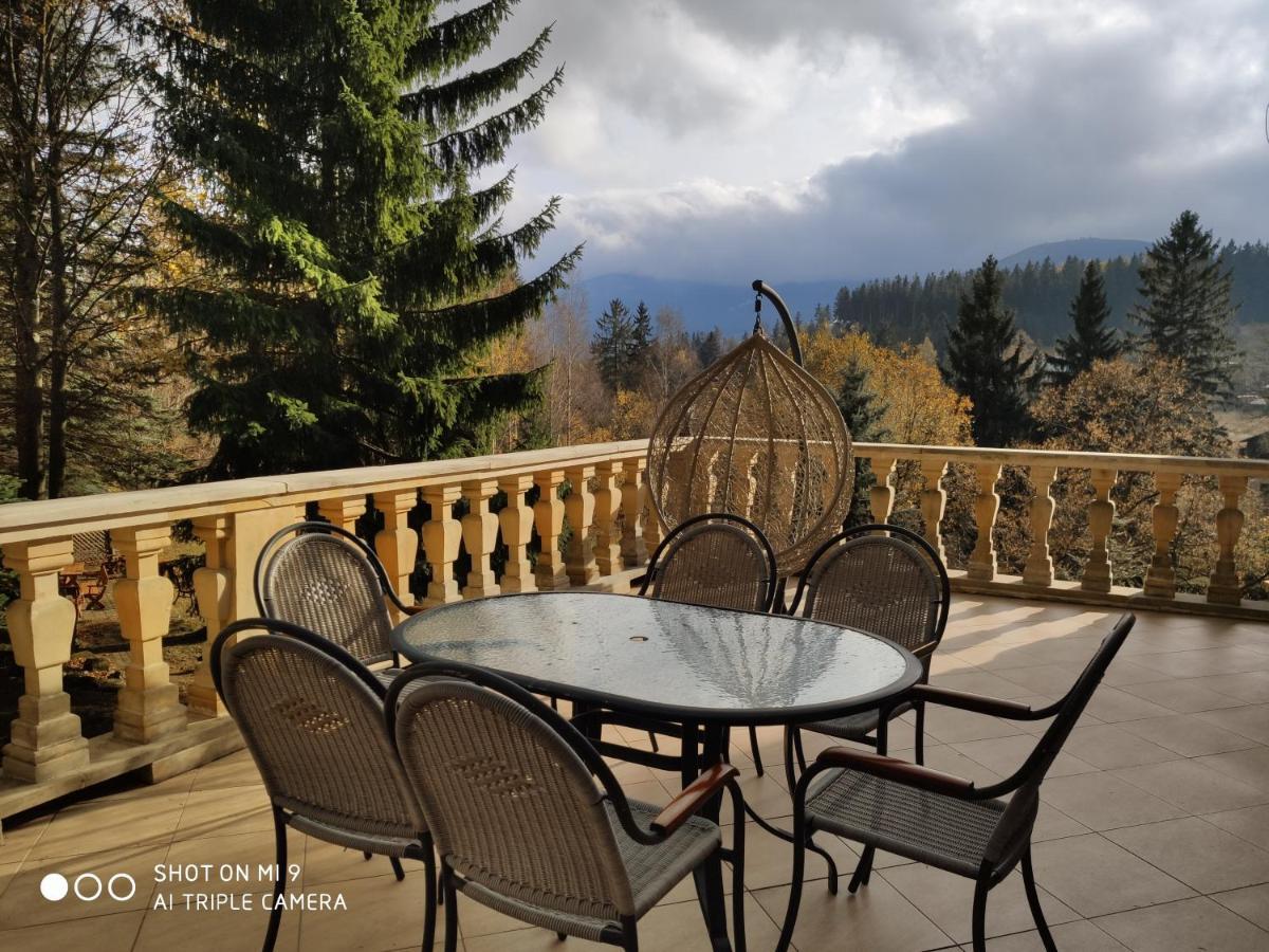 Hotel Villa Romantica Szklarska Poręba Eksteriør billede