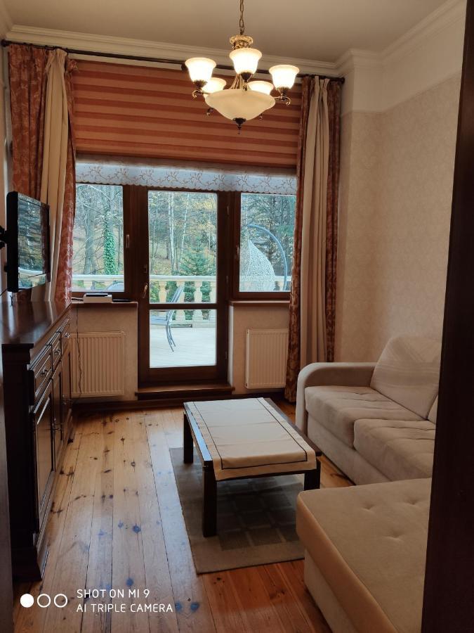 Hotel Villa Romantica Szklarska Poręba Eksteriør billede